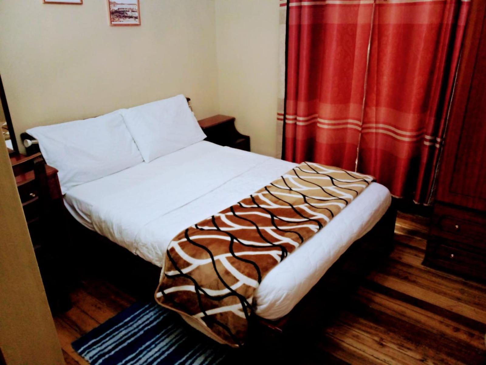 Hotel Casa Franciscana Quito Esterno foto